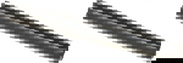 Slotted Spring Pin: 30 mm Long, 1070-1080 Steel